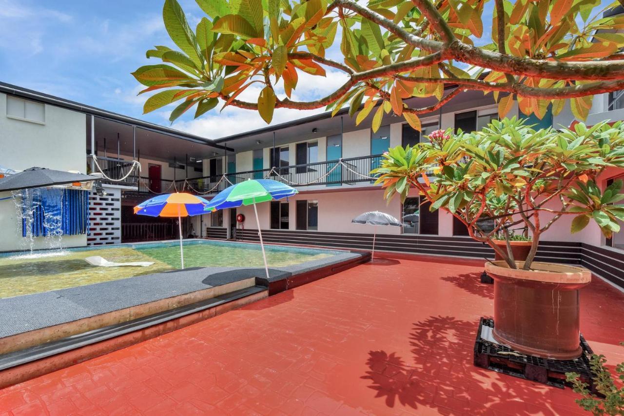 Capitanos Hotel Darwin