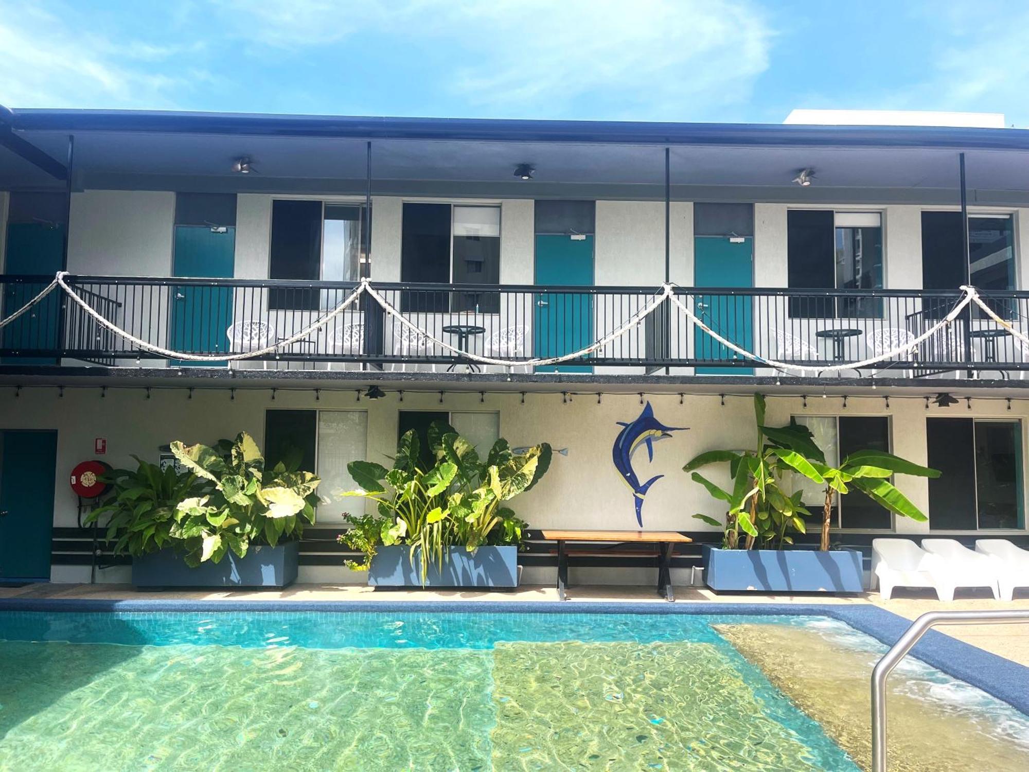 Capitanos Hotel Darwin